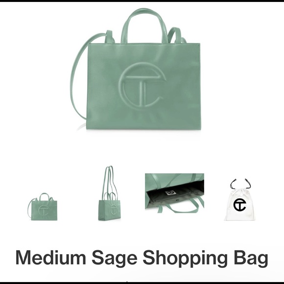 🔥🔥BRAND NEW AUTHENTIC TELFAR BAG🔥🔥 - Picture 2 of 6